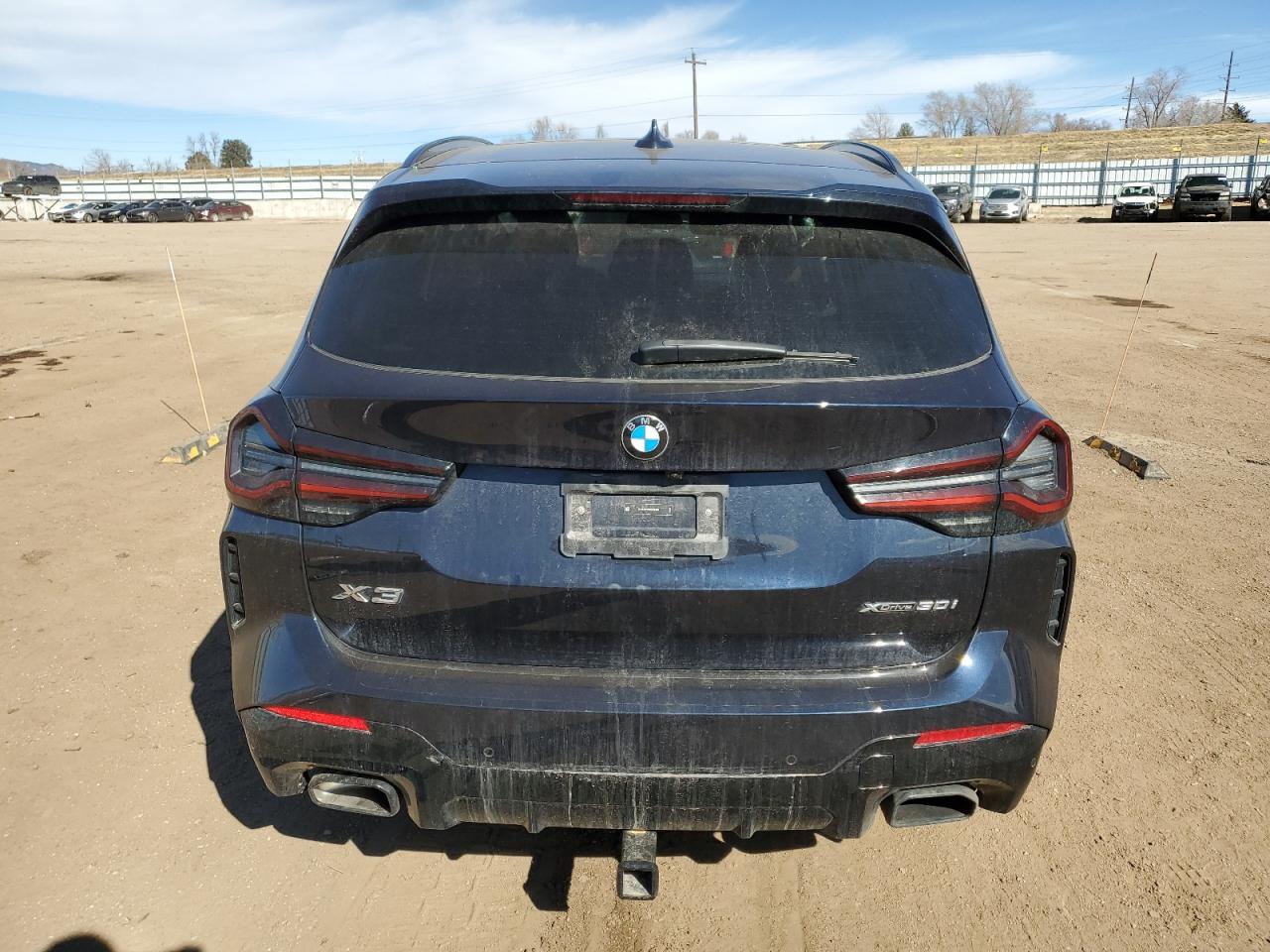 2024 BMW X3 - Image 6
