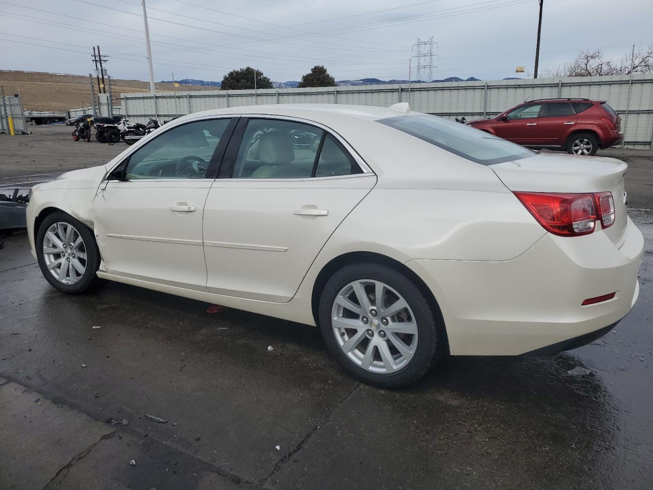 2013 Chevrolet Malibu - Image 2