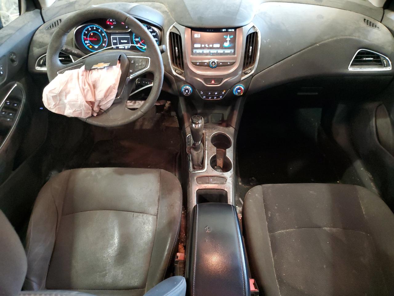 2016 Chevrolet Cruze - Image 8