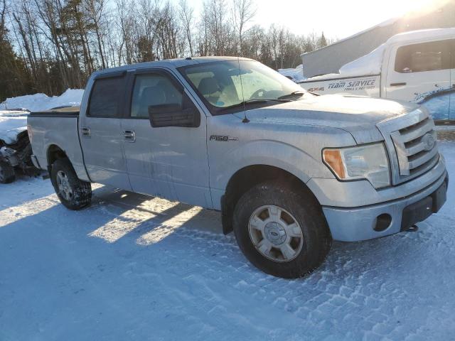 2010 FORD F150 SUPERCREW