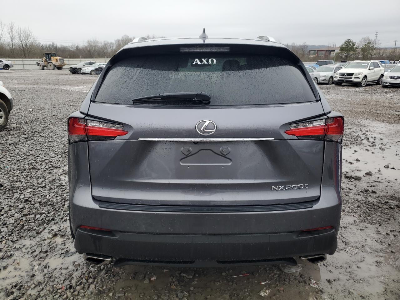 2017 Lexus NX - Image 6