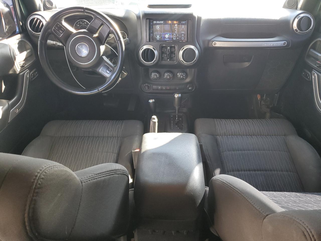 2011 Jeep Wrangler - Image 8