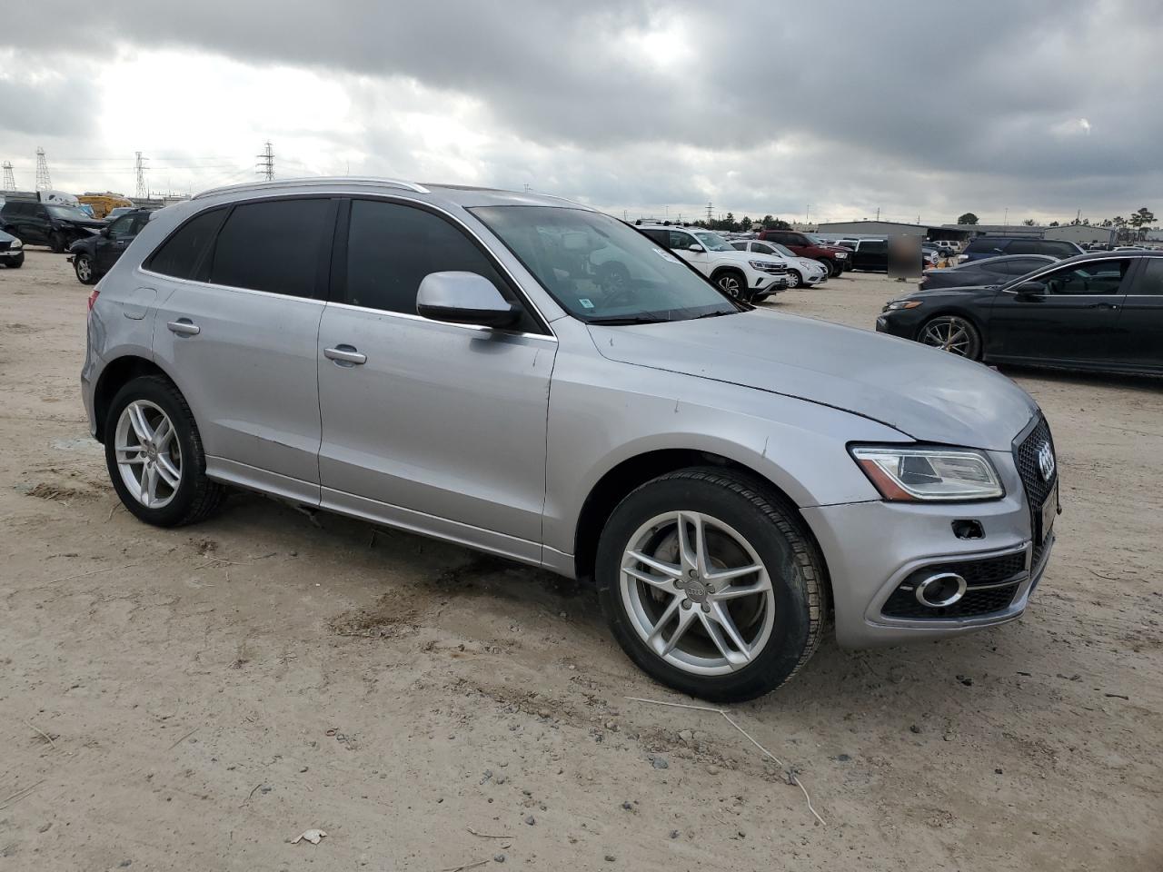 2015 Audi Q5 - Image 5