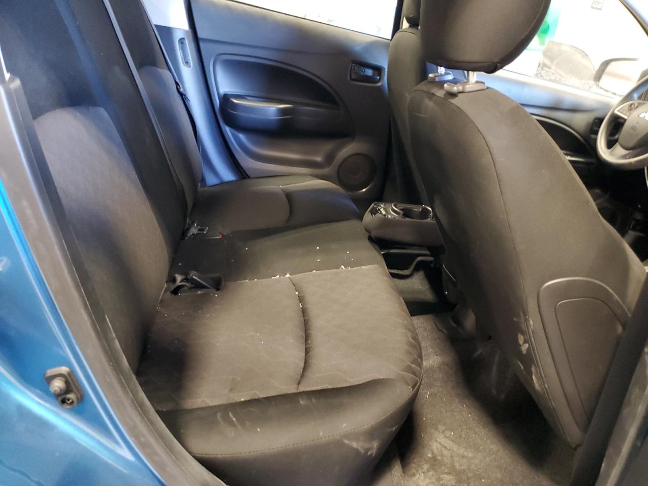 2022 Mitsubishi Mirage - Image 11