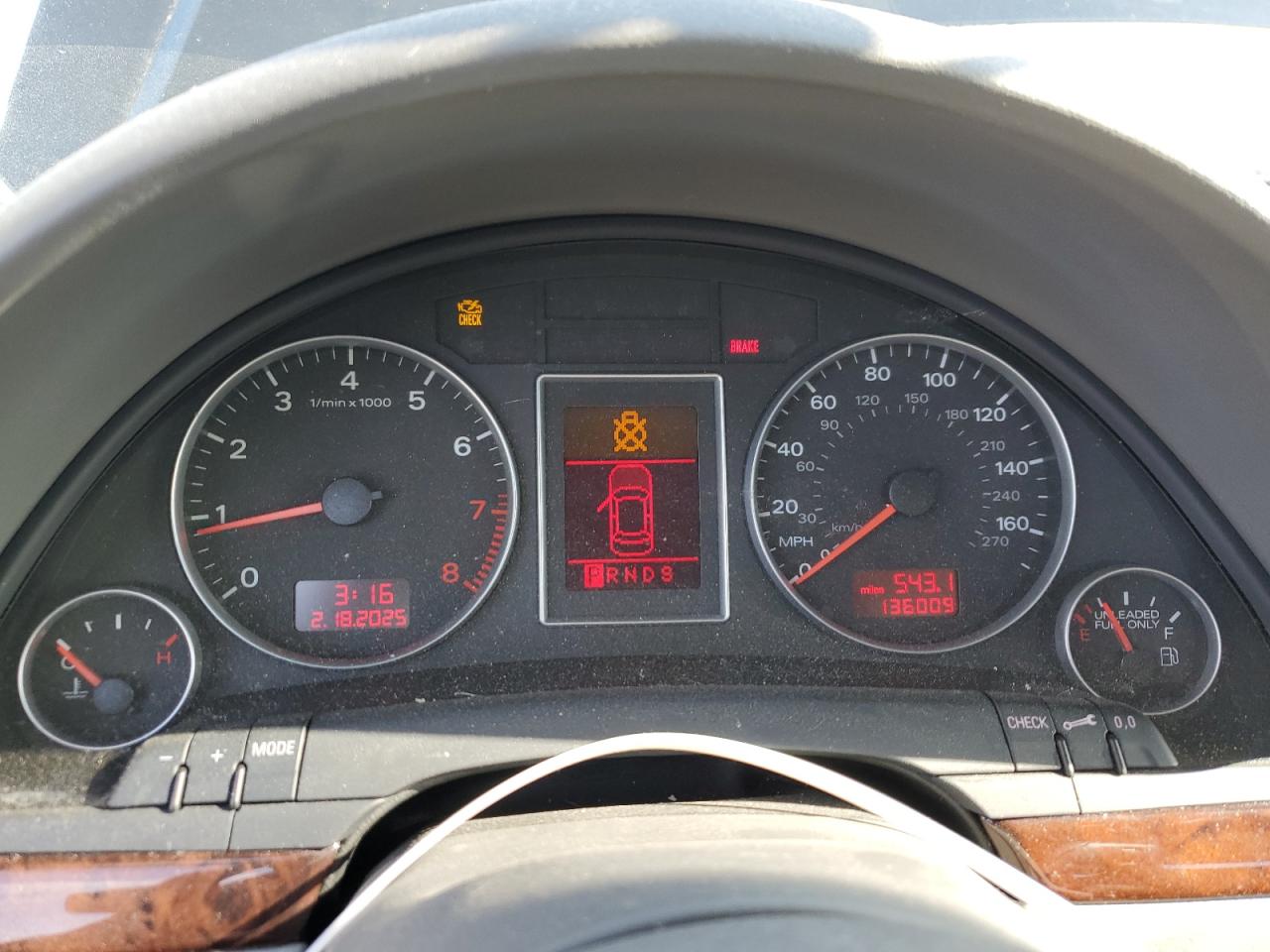 2008 Audi A4 - Image 9