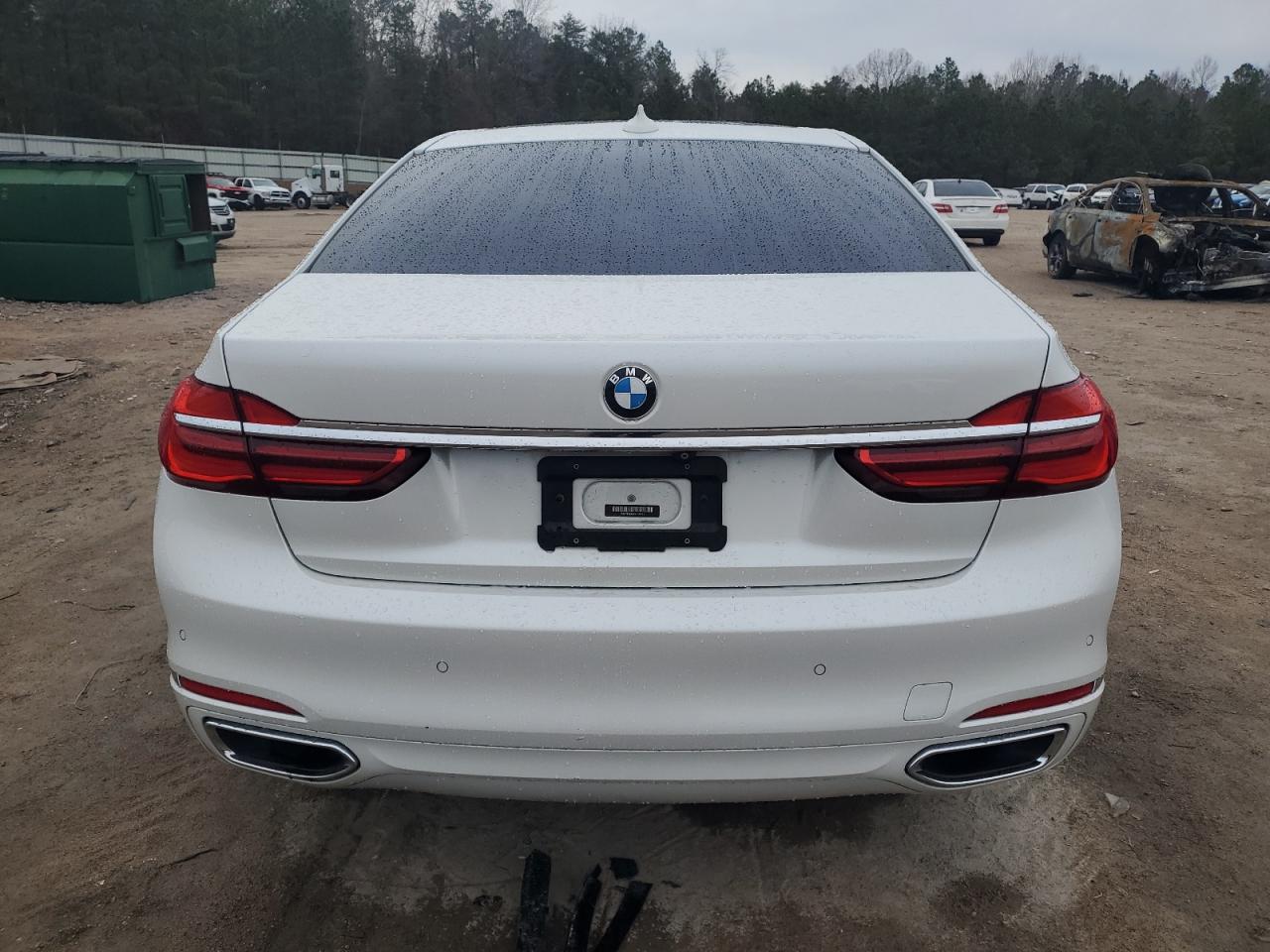 2016 BMW 7er - Image 6