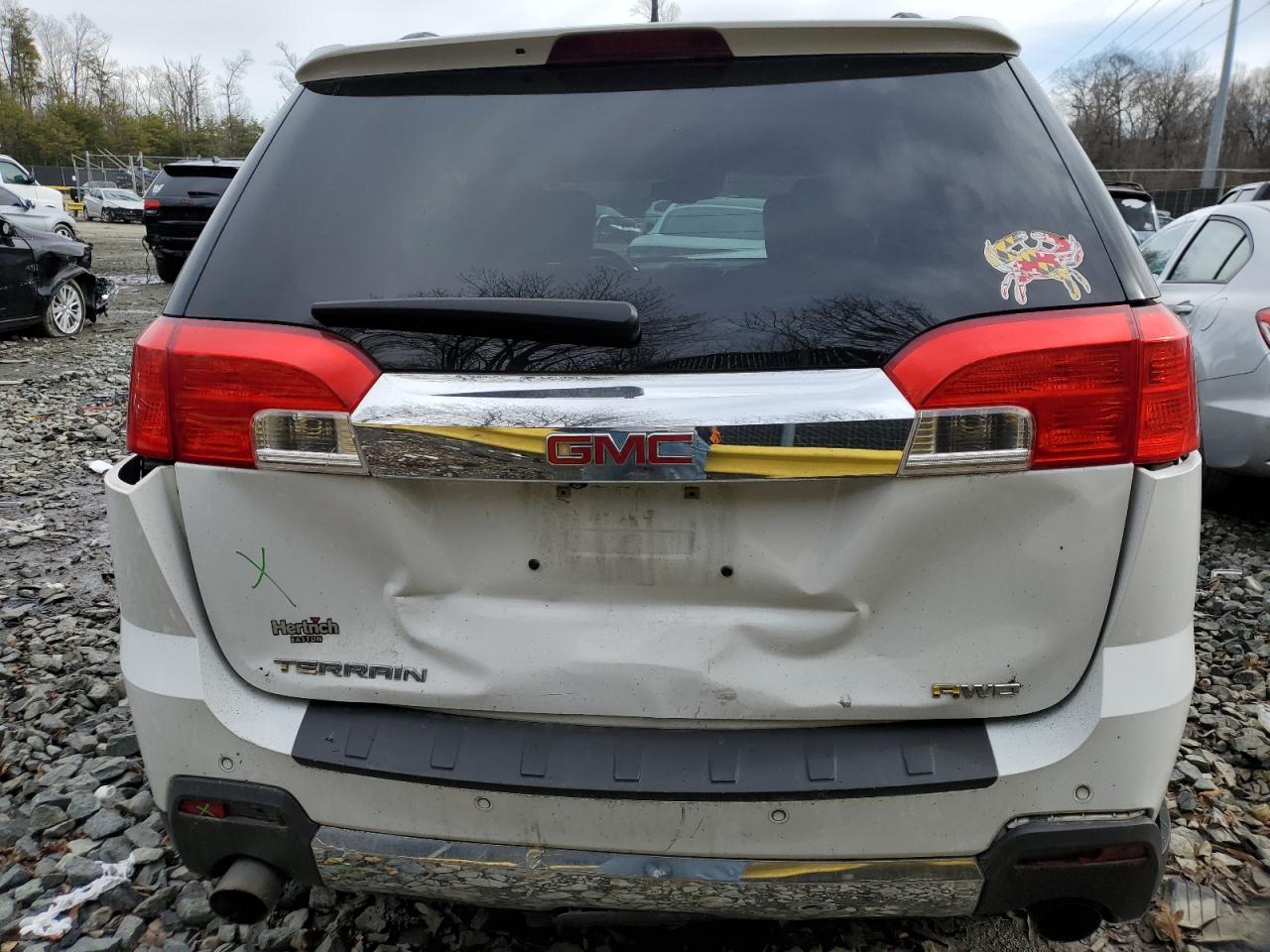 2015 GMC Terrain - Image 6