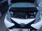 2015 TOYOTA AYGO X-PLA for sale at Copart WOLVERHAMPTON