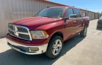 2010 DODGE RAM 1500  for sale at Copart TX - DALLAS