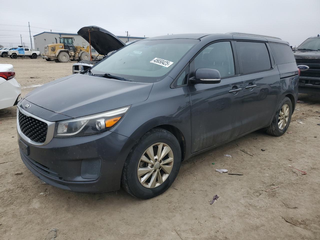 2015 Kia Sedona - Image 1