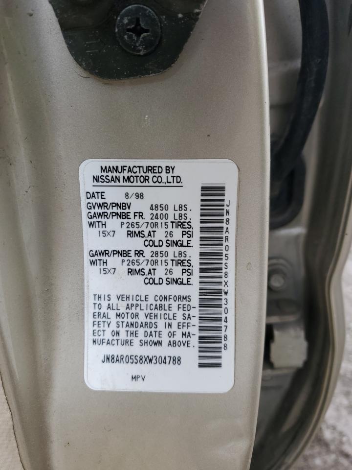 1999 Nissan Pathfinder - Image 14