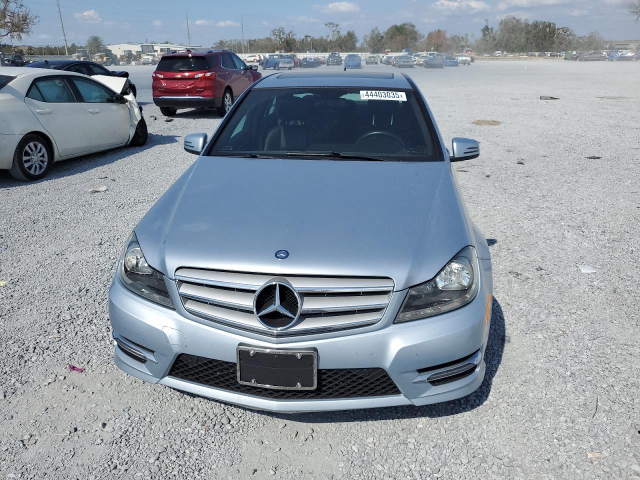 2013 Mercedes-Benz C-klasse - Image 5