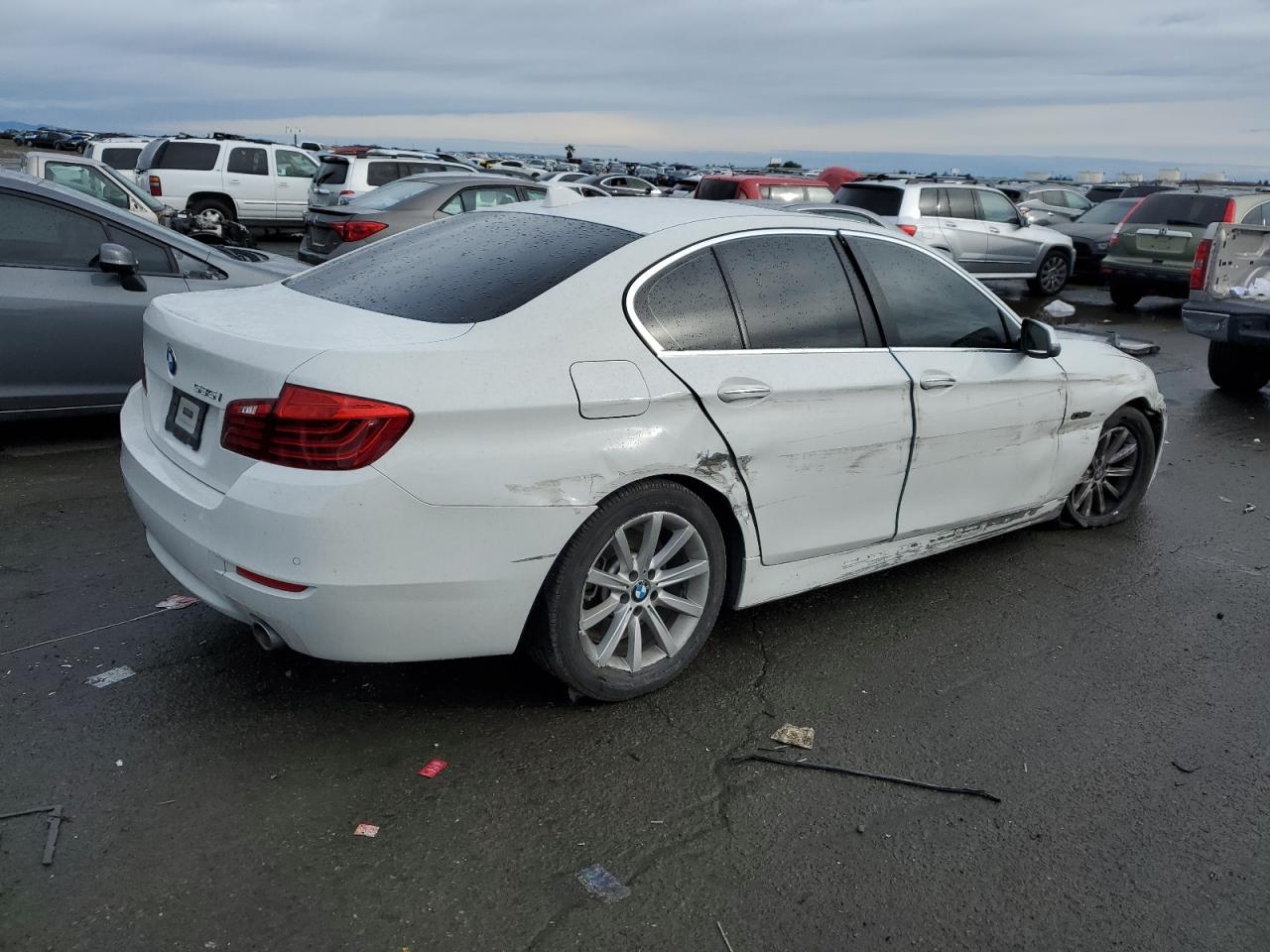 2015 BMW 5er - Image 3