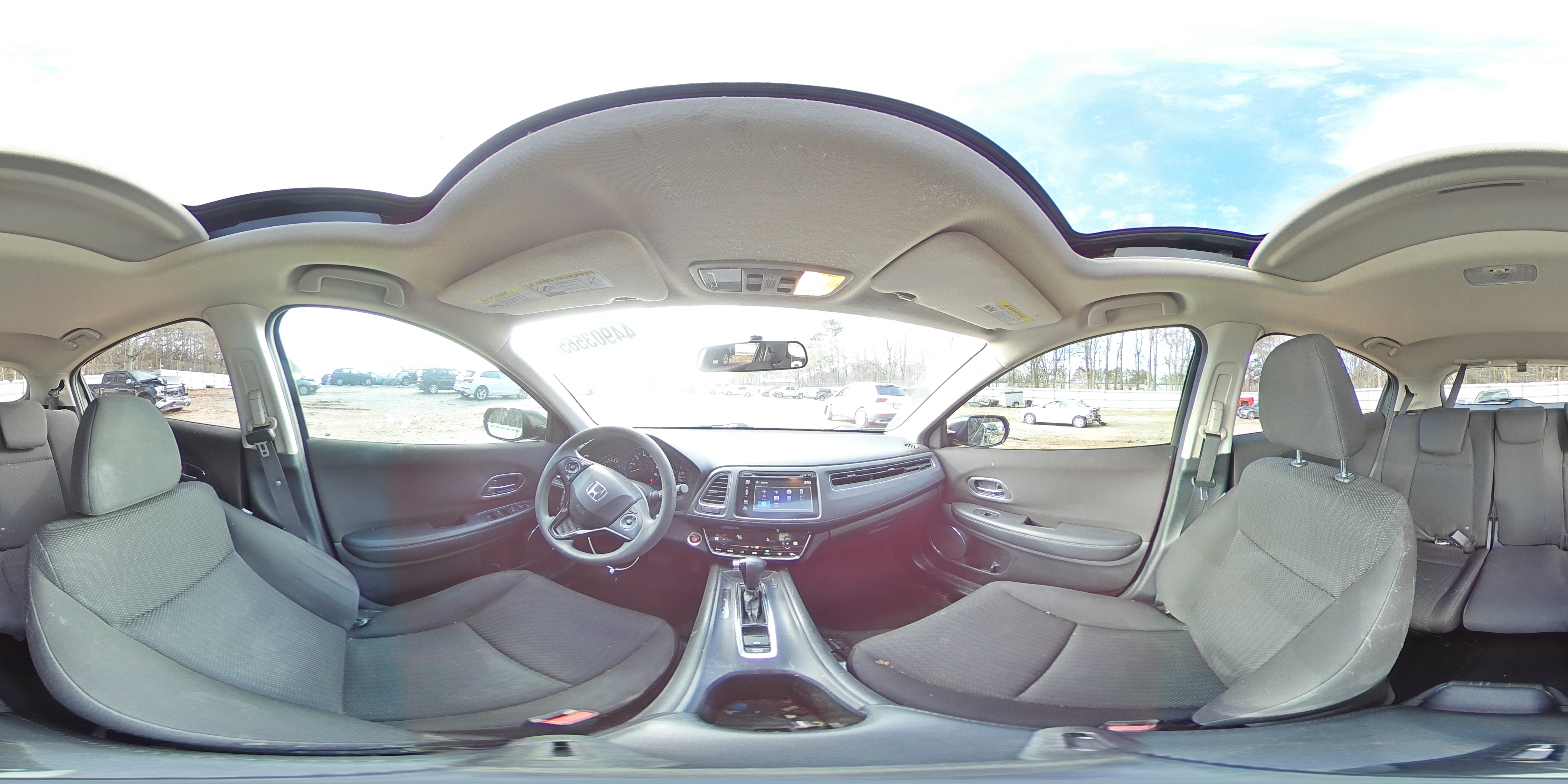 2017 Honda HR-V - Image 12