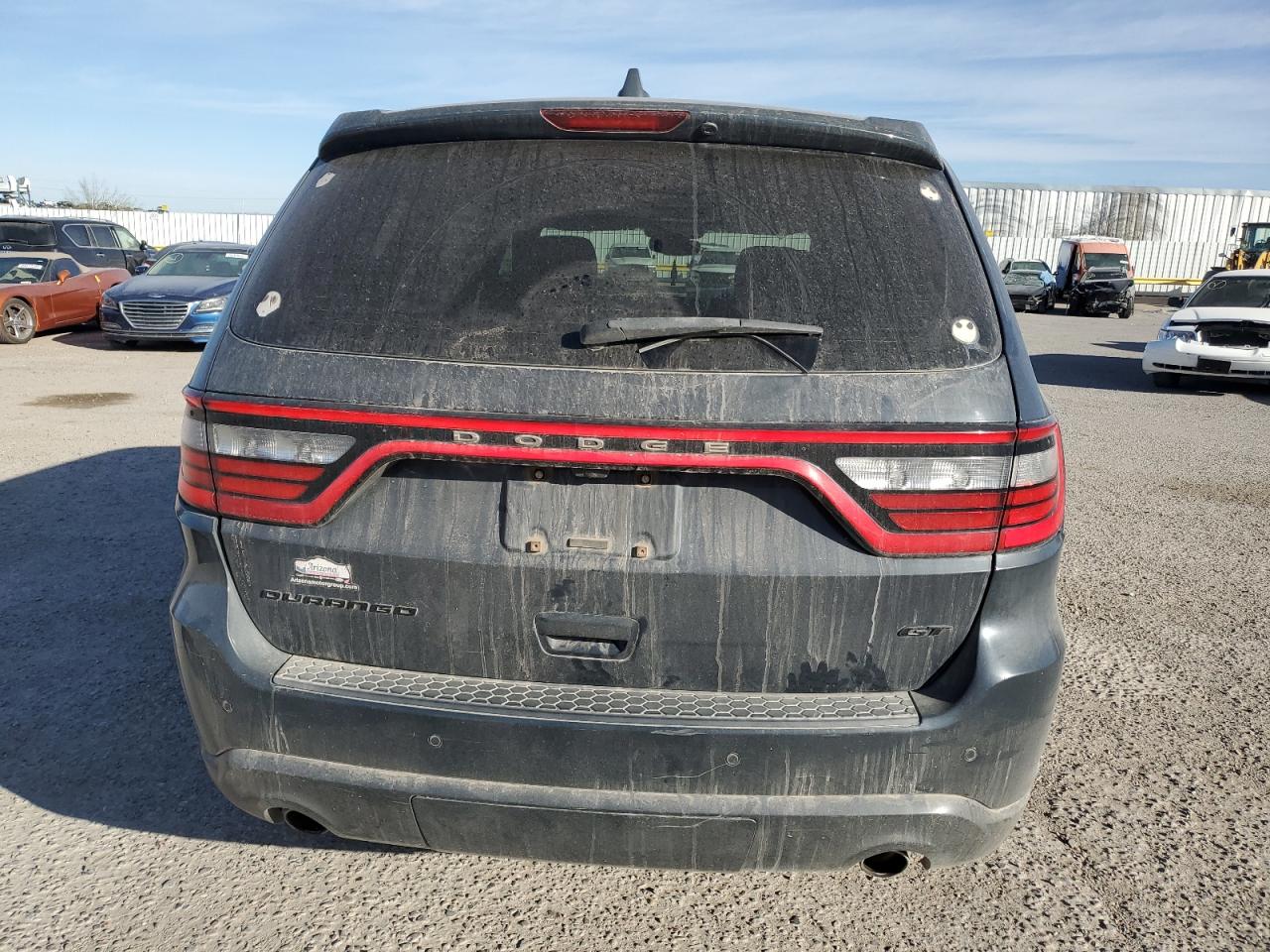 2018 Dodge Durango - Image 6