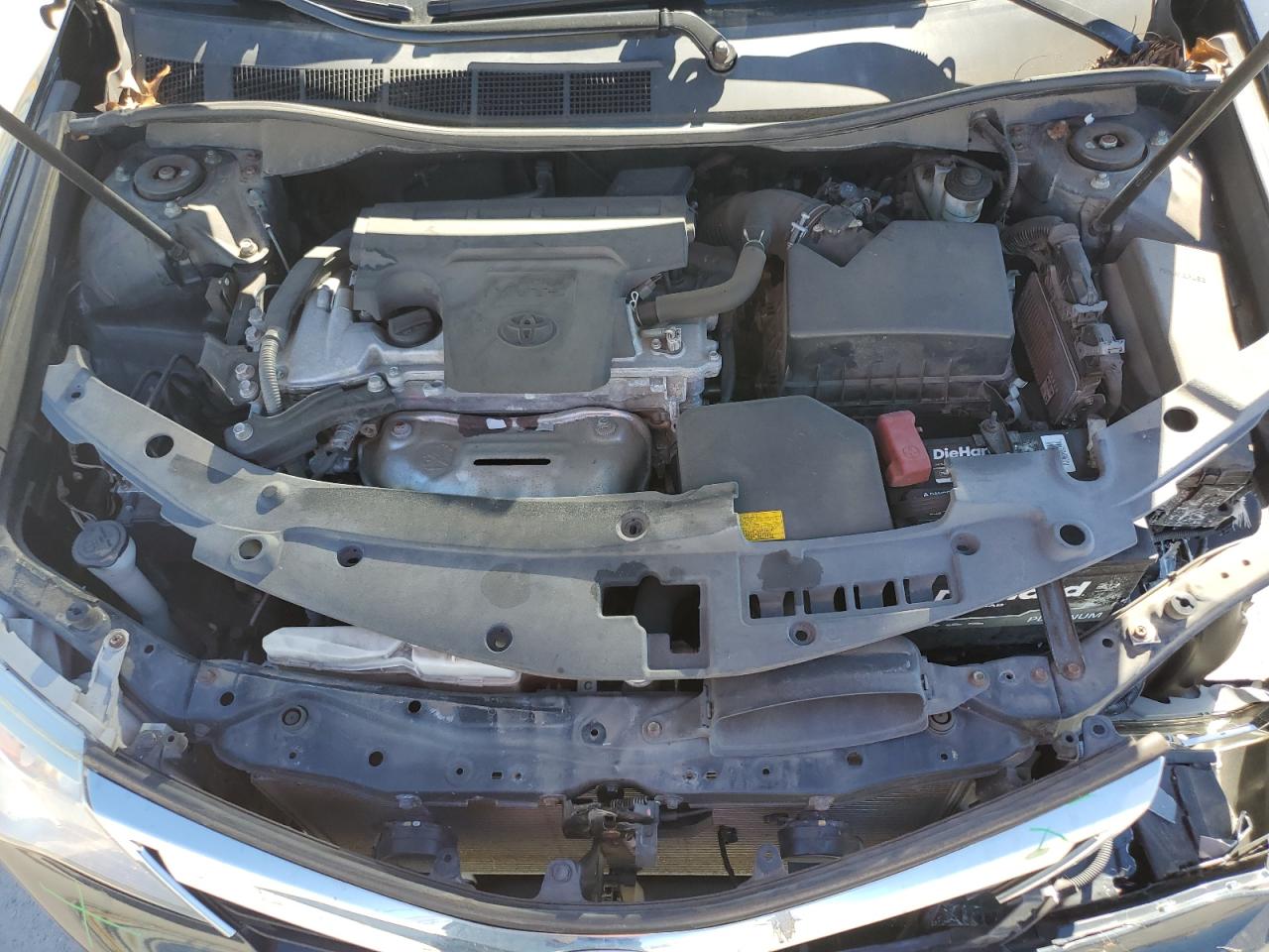 2014 Toyota Camry - Image 11