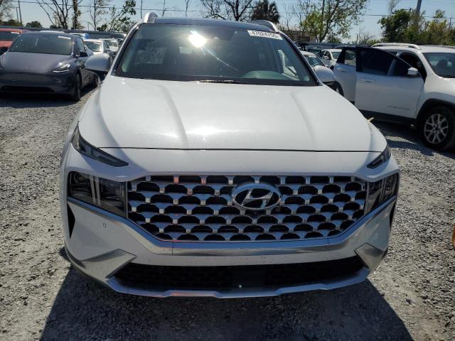  HYUNDAI SANTA FE 2021 Белый