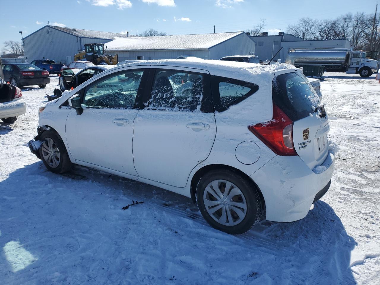 2017 Nissan Versa - Image 2
