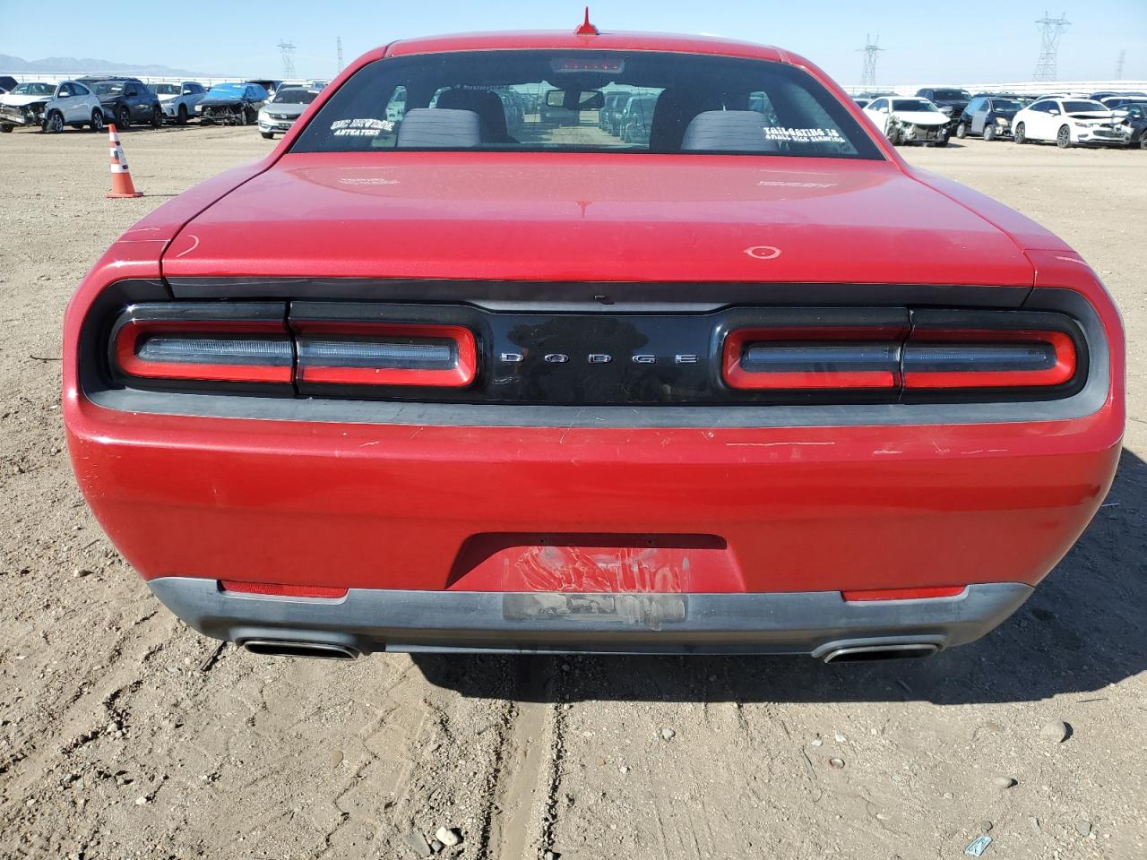 2015 Dodge Challenger - Image 6