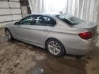 2014 Bmw 528 Xi en Venta en Ebensburg, PA - Front End