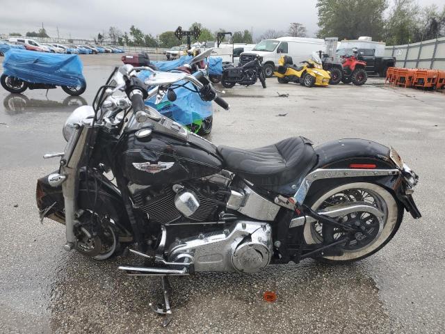  HARLEY-DAVIDSON FL 2014 Чорний