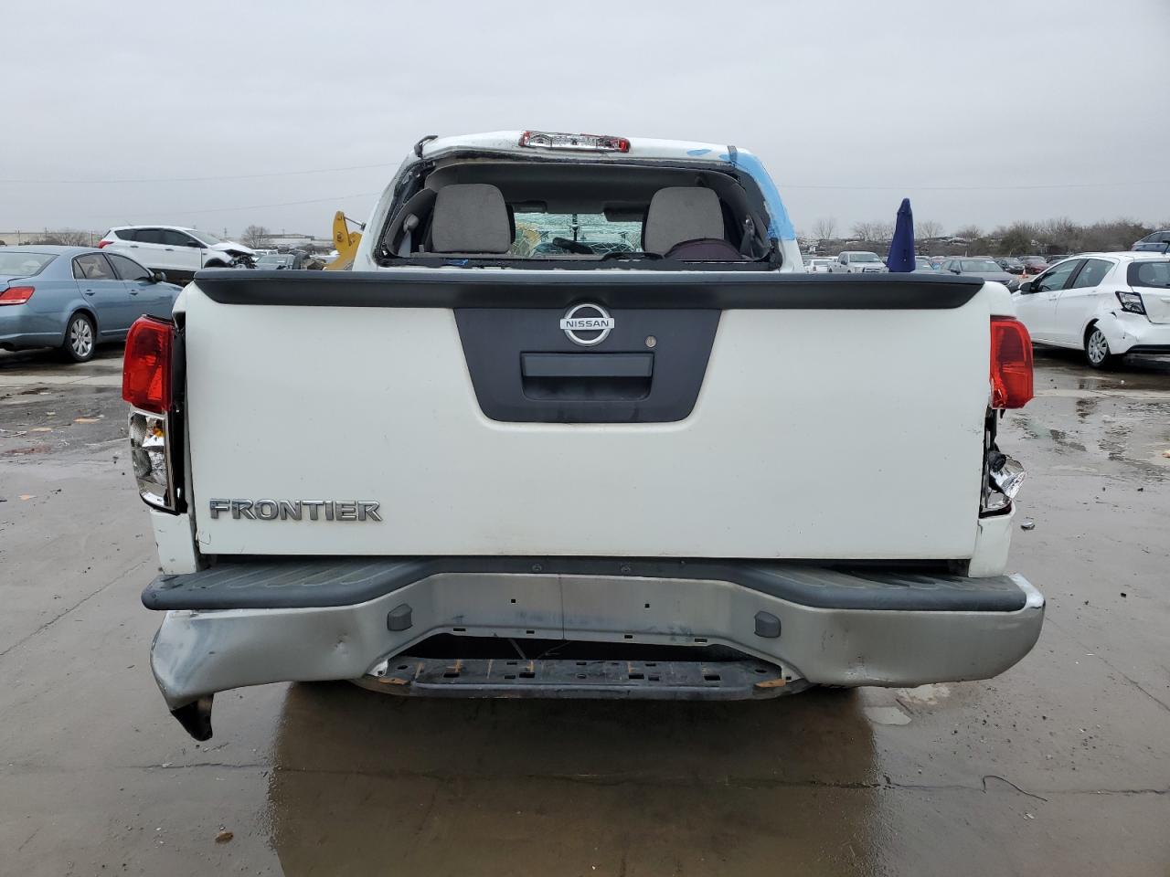 2013 Nissan Navara (Frontier) - Image 6