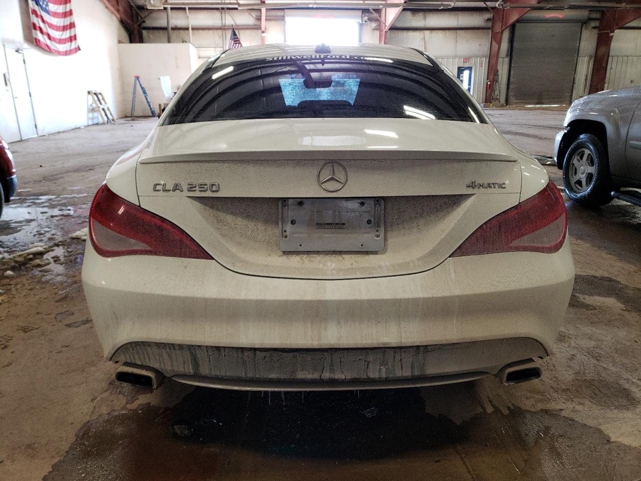 2015 Mercedes-Benz CLA-klasse - Image 6