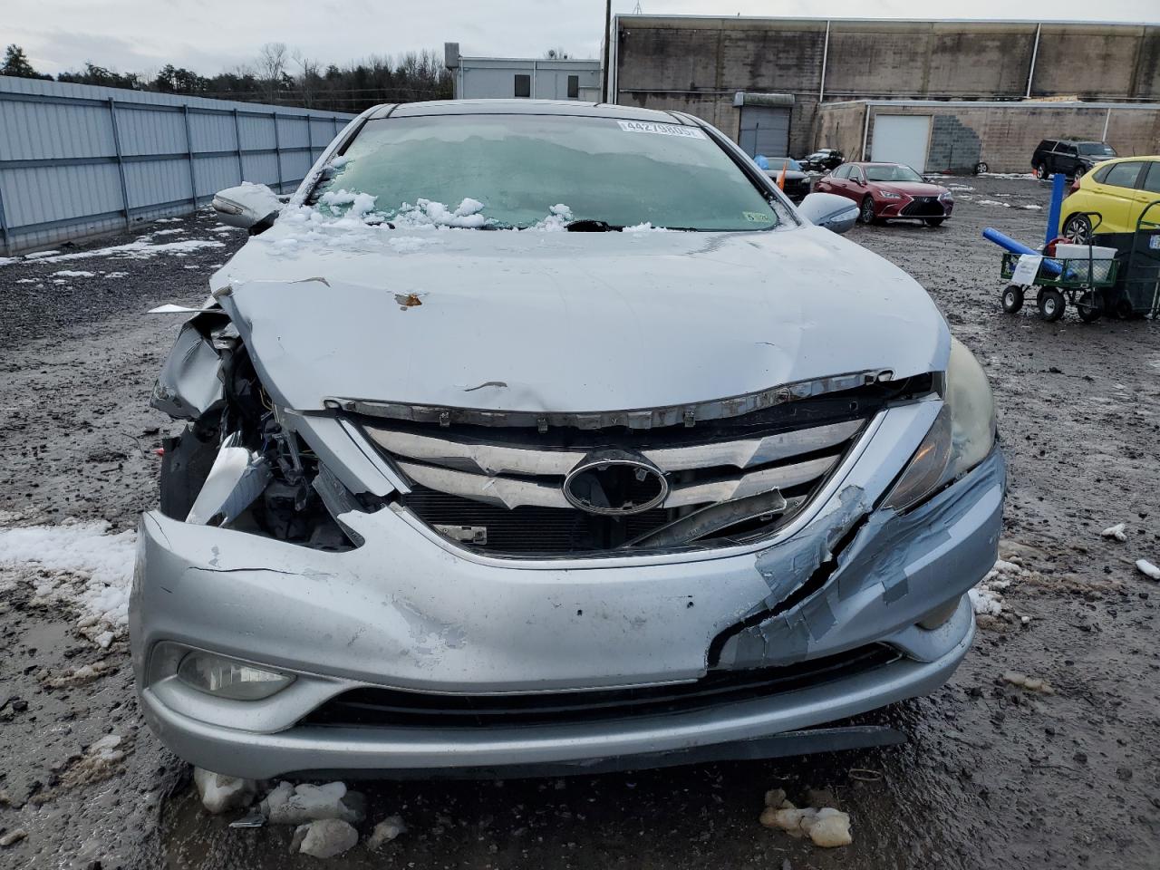 2012 Hyundai Sonata - Image 5