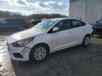 2021 Hyundai Accent Se for Sale in Windsor, NJ - Rear End