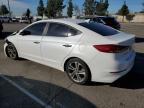 2017 Hyundai Elantra Se for Sale in Rancho Cucamonga, CA - Front End