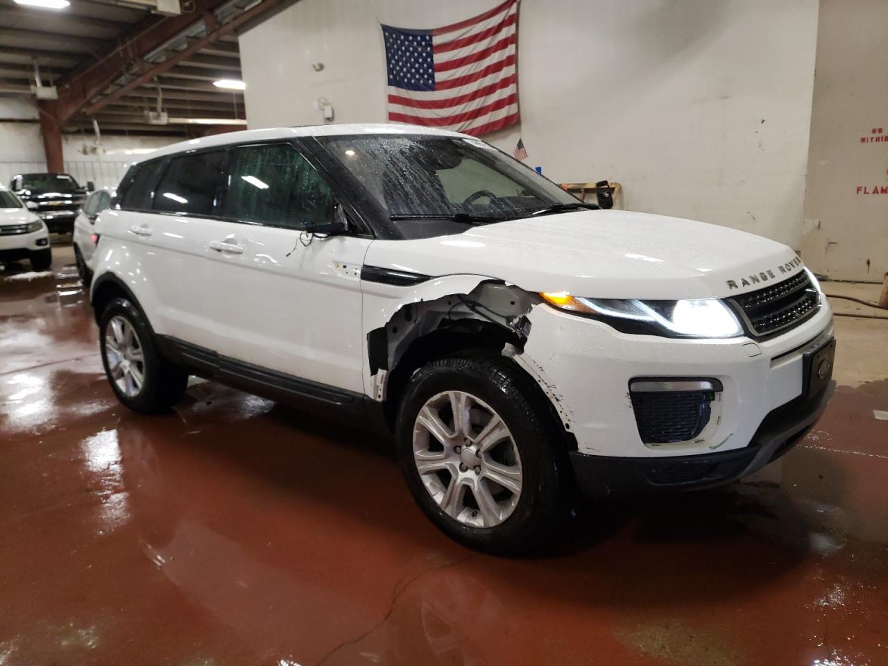 2018 Land Rover Range Rover - Image 4