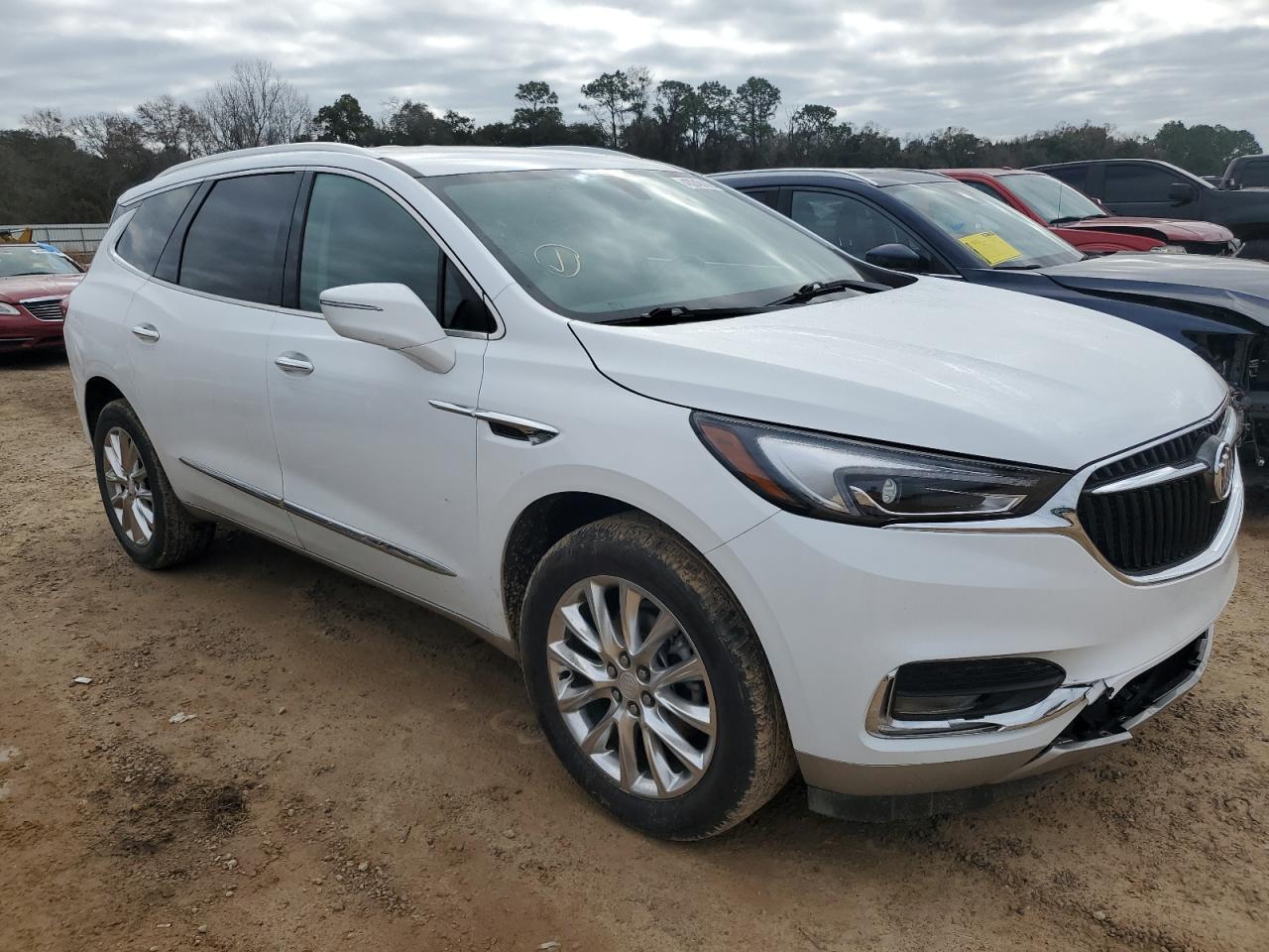 2021 Buick Enclave - Image 4