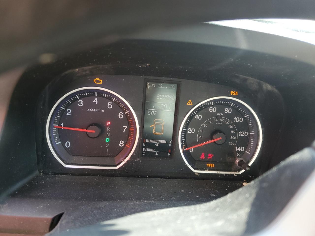 2009 Honda CR-V - Image 9