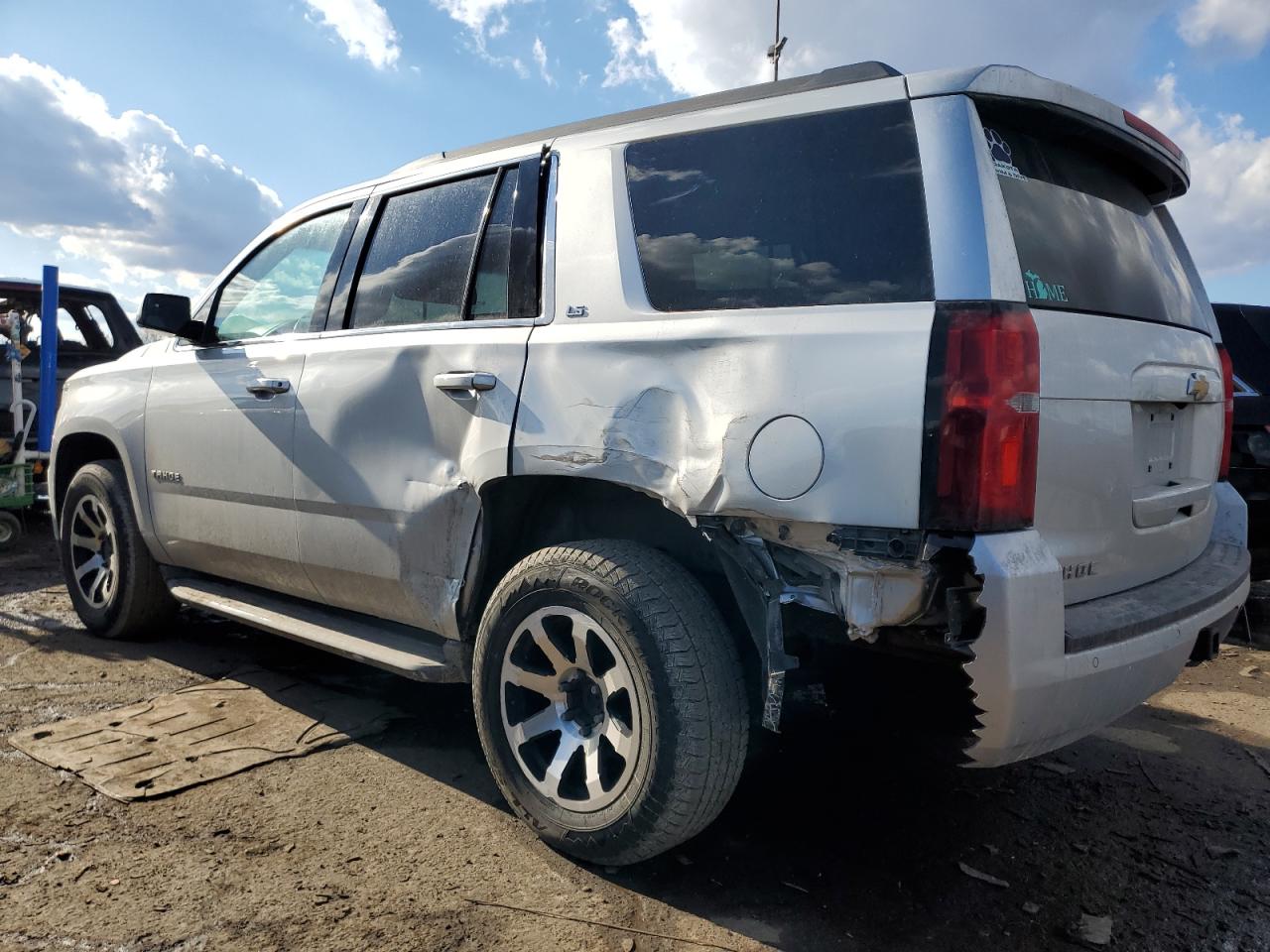 2015 Chevrolet Tahoe - Image 2