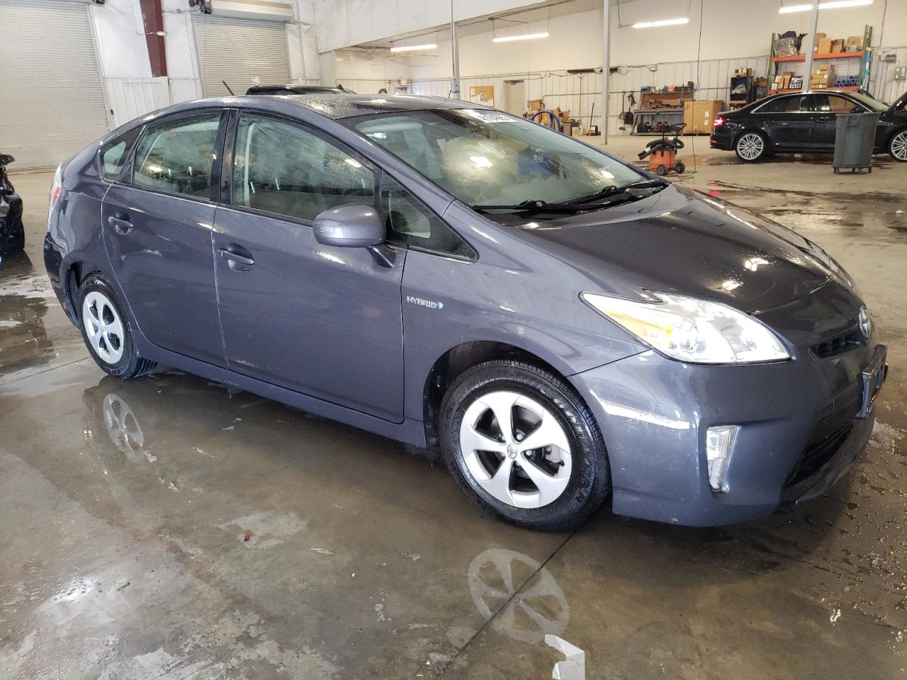 2012 Toyota Prius - Image 4