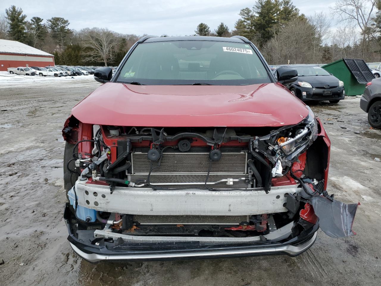 2021 Toyota RAV 4 - Image 5
