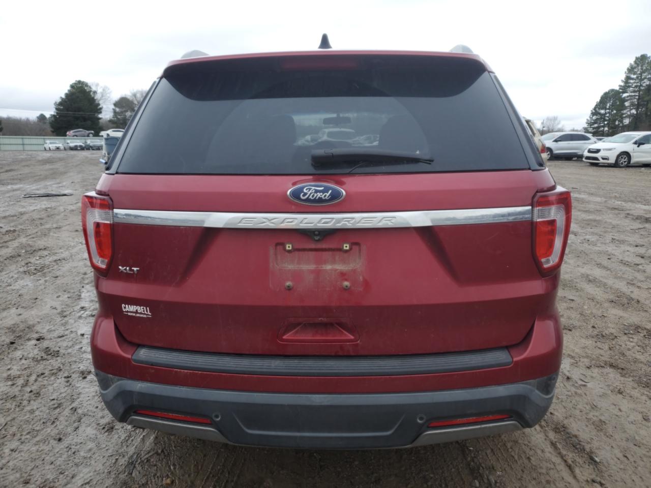 2019 Ford Explorer - Image 6