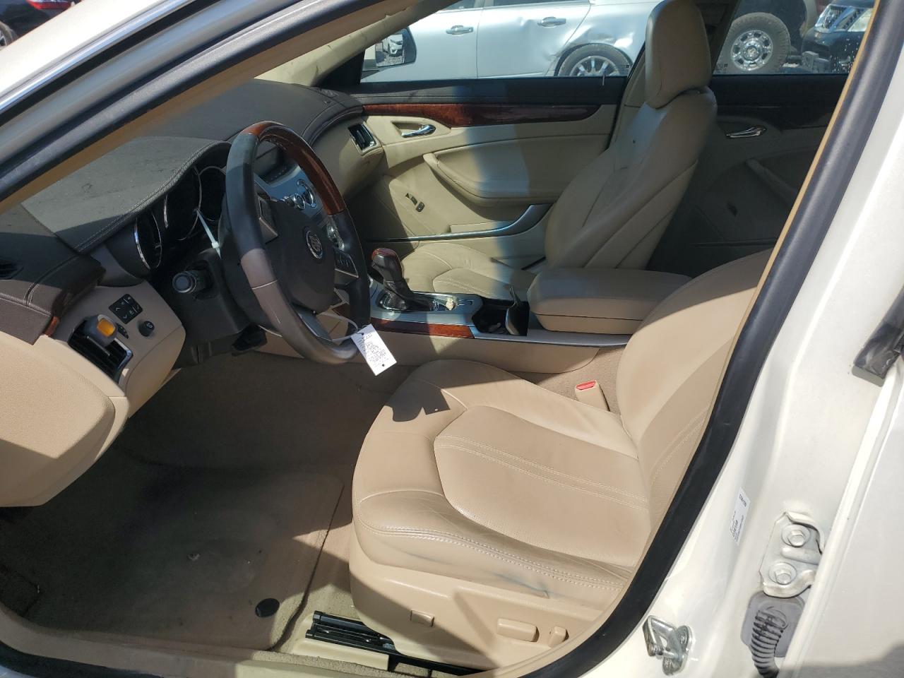 2011 Cadillac CTS - Image 7