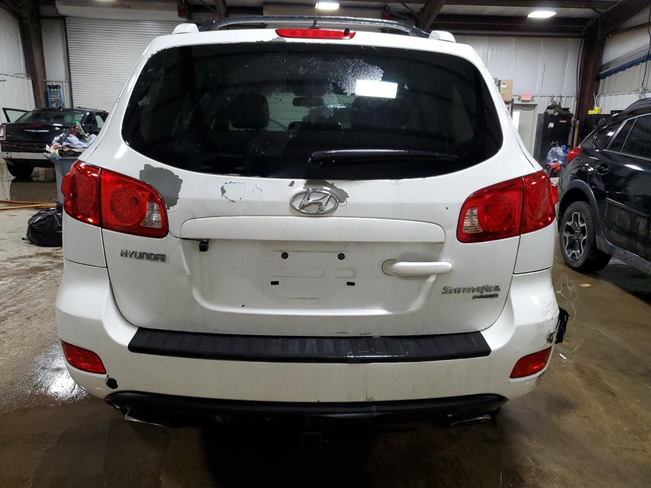 2009 Hyundai Santa Fe - Image 6