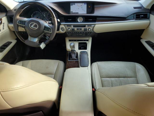  LEXUS ES350 2016 Czarny