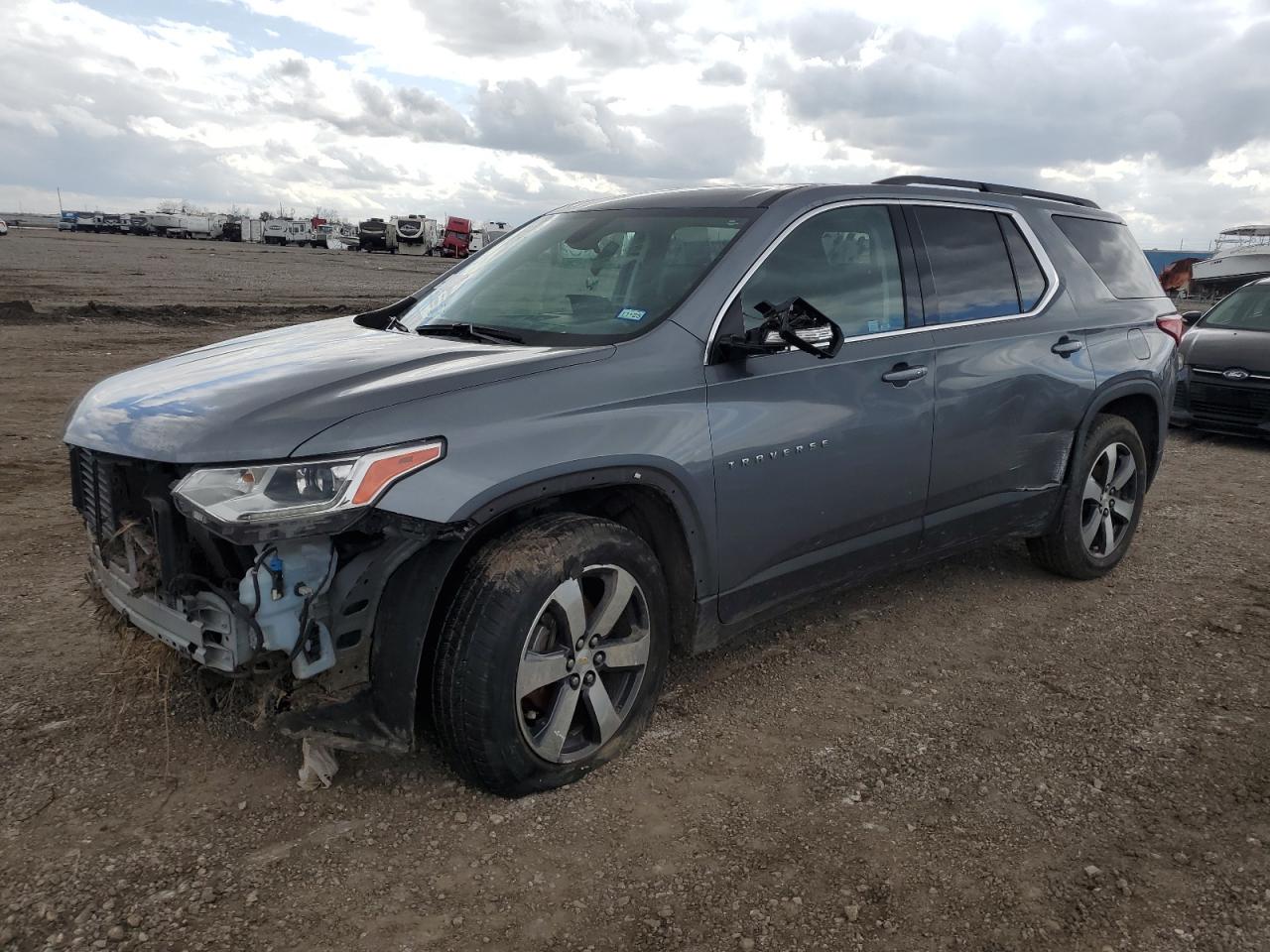 2019 Chevrolet Traverse - Image 1