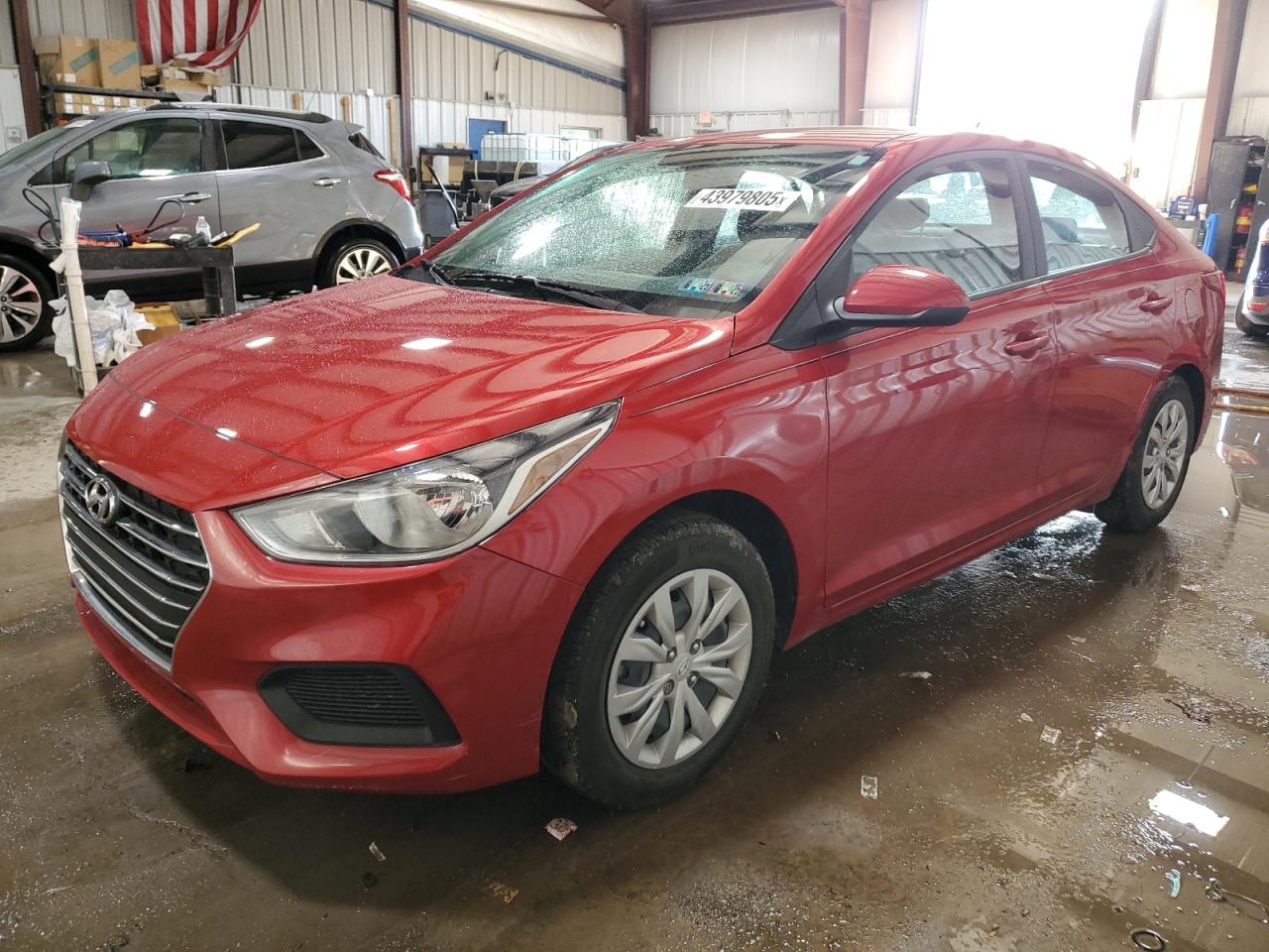 2022 Hyundai Accent - Image 1
