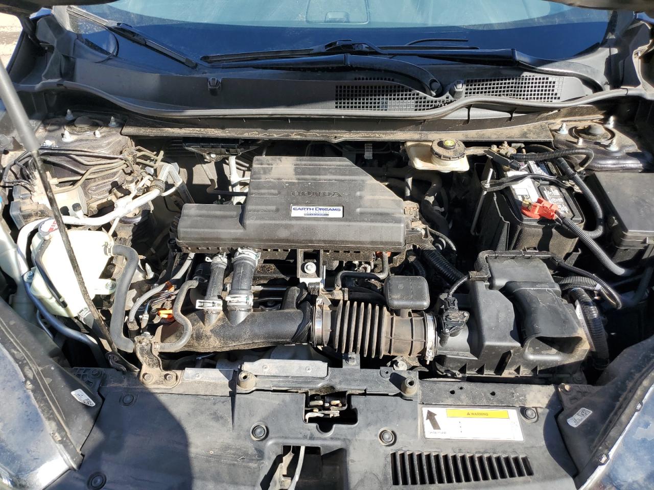 2017 Honda CR-V - Image 7