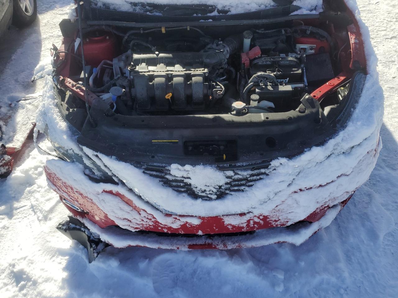 2019 Nissan Sentra - Image 11