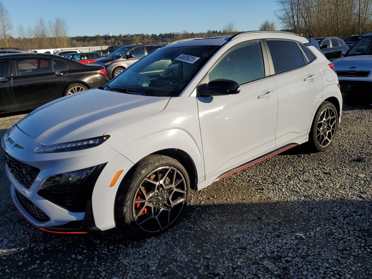 2023 Hyundai Kona - Image 1