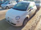 2010 FIAT 500 SPORT for sale at Copart WESTBURY