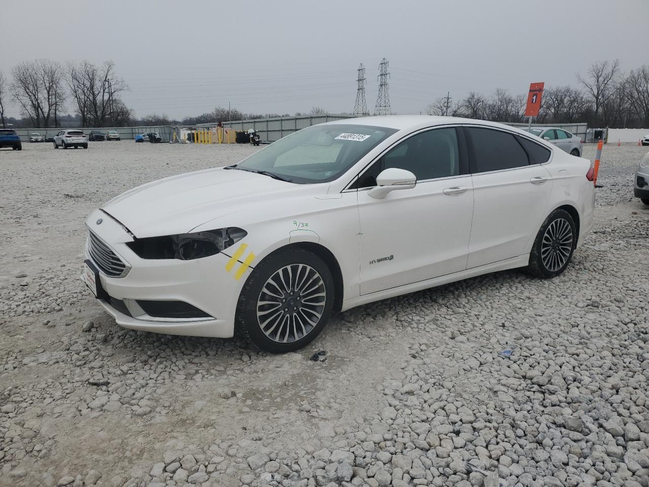2018 Ford Fusion - Image 1