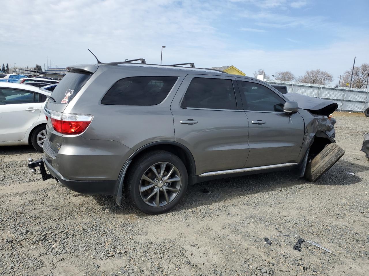 2012 Dodge Durango - Image 3