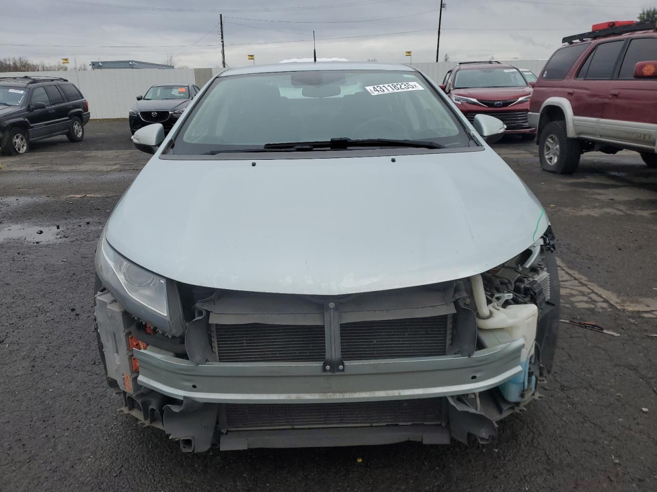 2013 Chevrolet Volt - Image 5