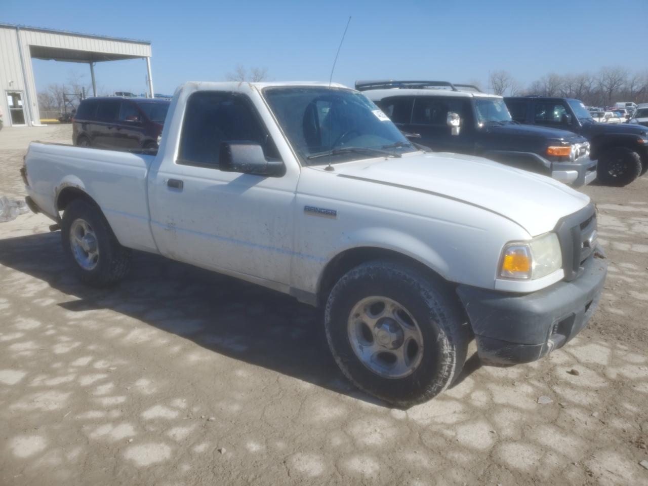 2007 Ford Ranger - Image 4